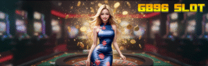GB96 SLOT สล็อตเว็บตรง แตกหนัก ทางเลือกอันดับ 1 ของนักเดิมพันยุคใหม่